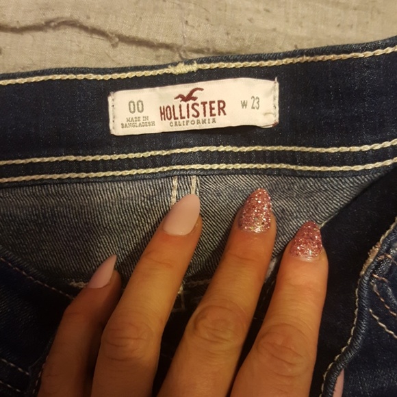 Hollister Jean shorts - Picture 3 of 4